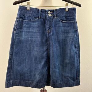 EUC Banana Republic Women’s Jean Skirt